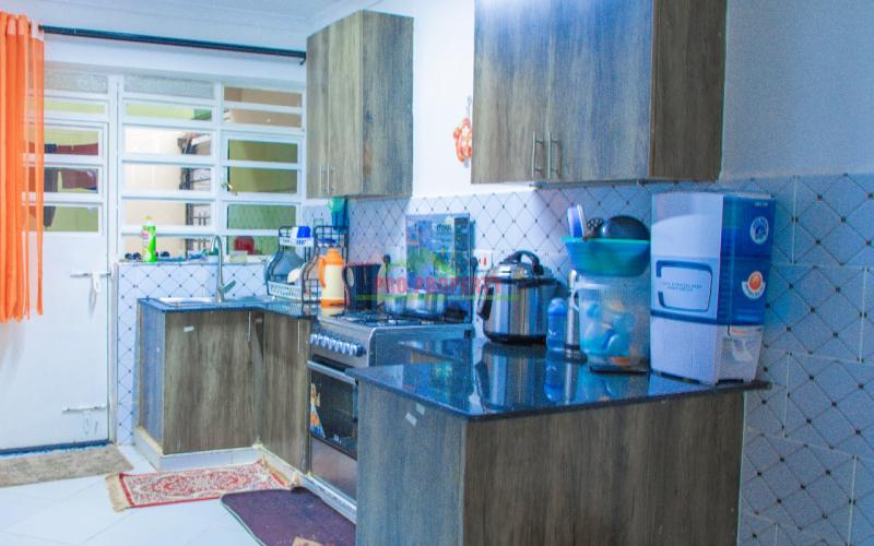 3-bedroom Bungalow For Sale In Kikuyu, Kamangu.