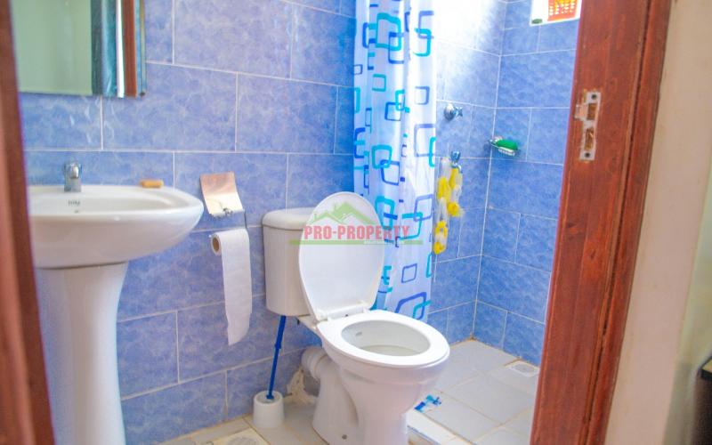 3-bedroom Bungalow For Sale In Kikuyu, Kamangu.