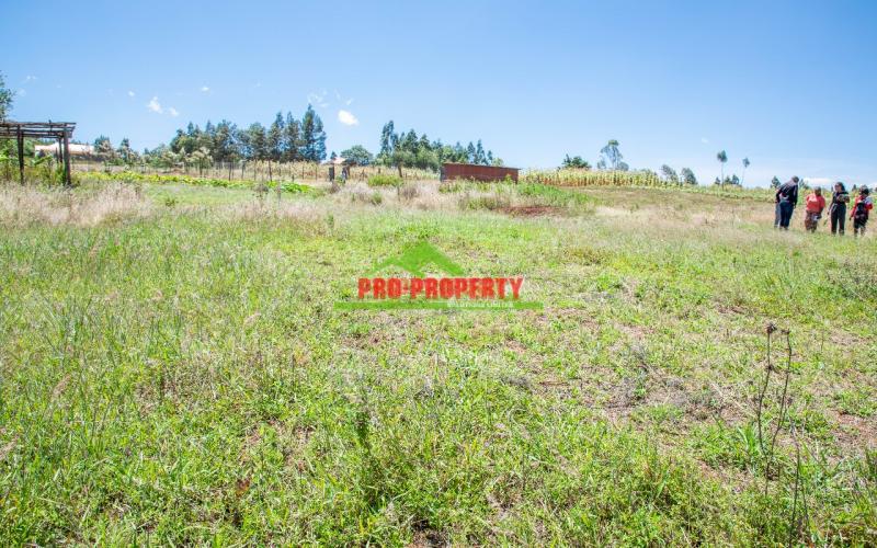 Prime Plots For Sale In Kamangu, Kikuyu