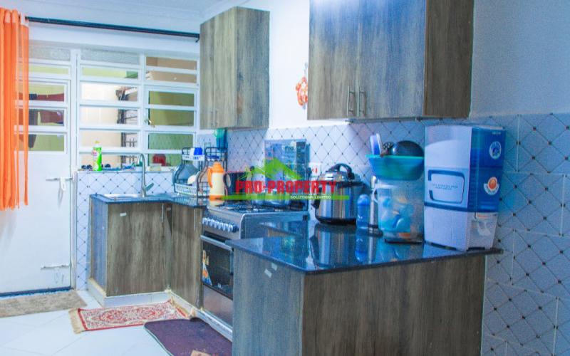 3 Bedroom Bungalow House For Sale In Kikuyu,thigio(in A Gated Community)