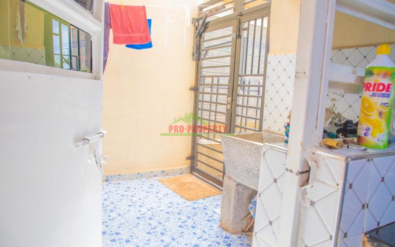 3 Bedroom Bungalow House For Sale In Kikuyu,thigio(in A Gated Community)