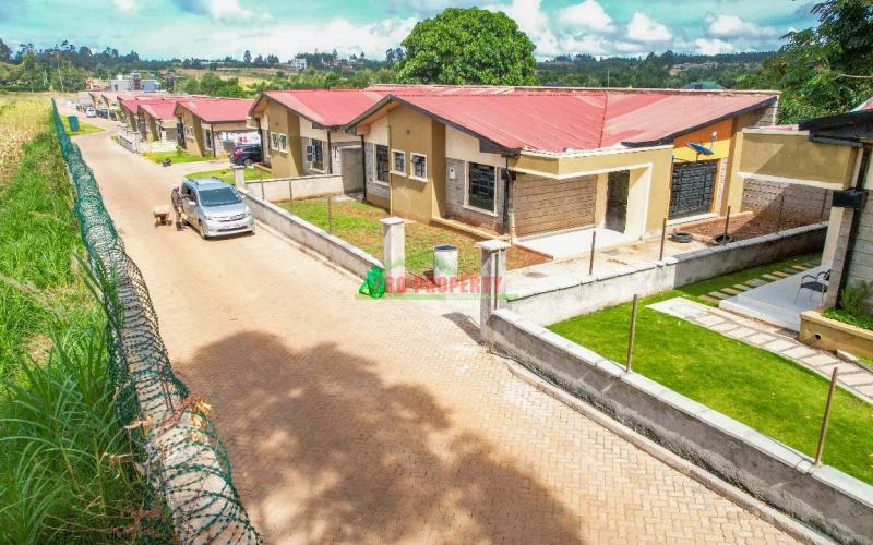 Luxurious 3 bedroom house for sale in Kikuyu