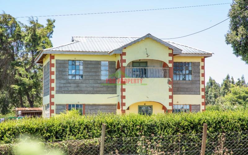 Prime Residential plot for sale in Kikuyu, kamangu