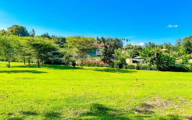 Prime Residential Plots For Sale In Ngong (tulivu Estate.)