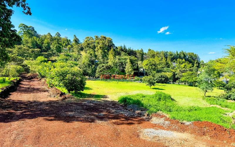 Prime Residential Plots For Sale In Ngong (tulivu Estate.)