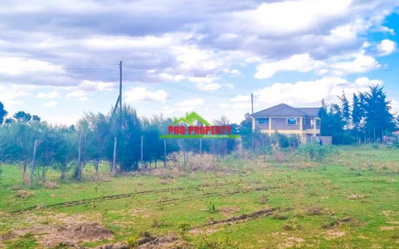 Prime Plots For Sale In Nanyuki,baraka