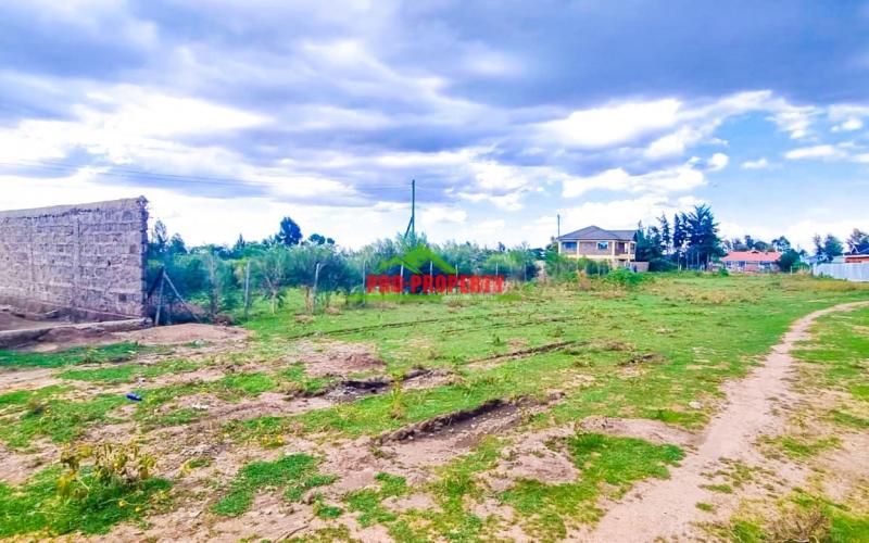 Prime Residential Plot For Sale In Nanyuki,baraka