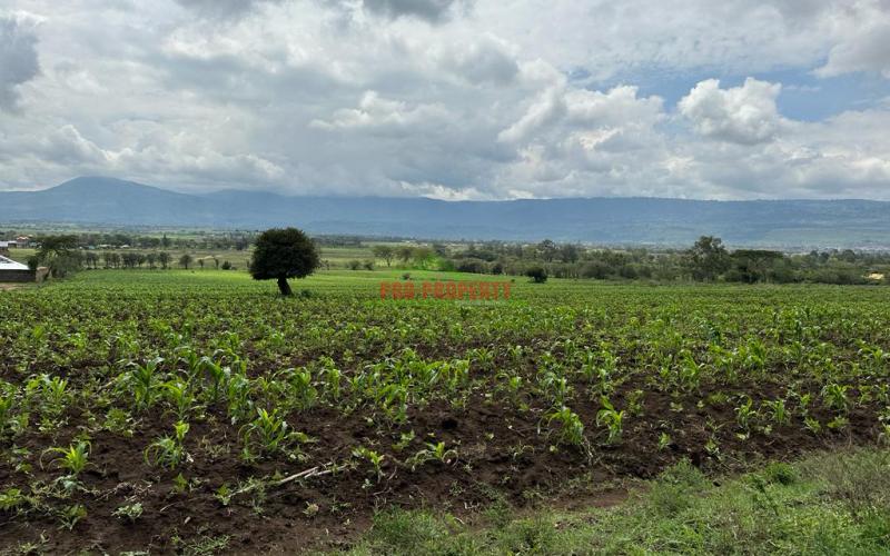 Plots For Sale In Maai Mahiu