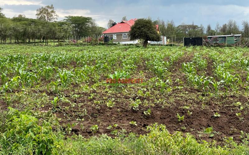 PLOTS FOR SALE IN MAAI MAHIU