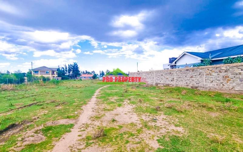 Prime 50*100 Residential Plots For Sale In Nanyuki - Baraka Area