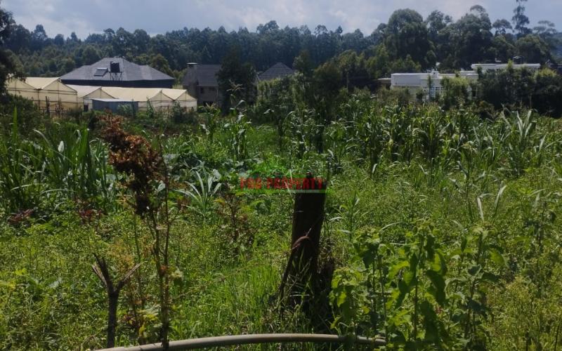 Prime Residential 50by100ft Plot In Kikuyu Ondire For Sale
