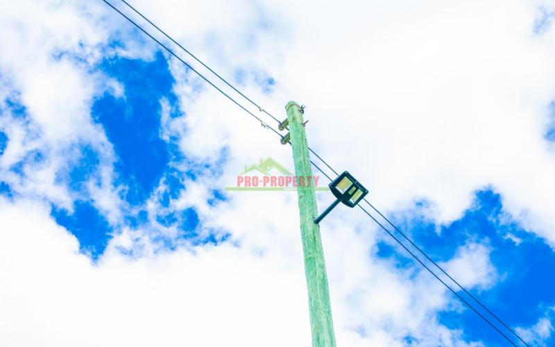 Prime Residential Plots For Sale In Kikuyu, Karai- Migumoini Area.