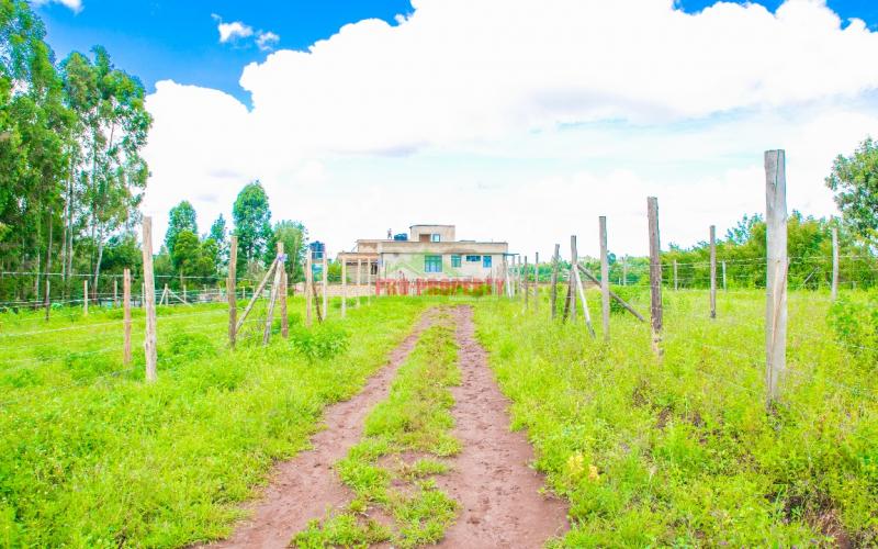 Prime Residential Plots for Sale in Kikuyu, Karai- Migumoini Area.