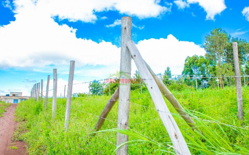 Prime Residential Plots For Sale In Kikuyu, Karai- Migumoini Area.