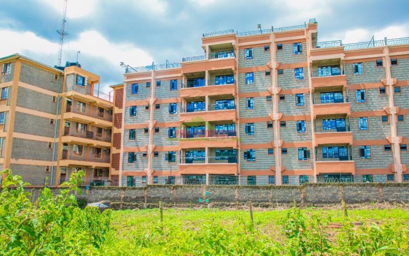 Prime Commercial Plot For Sale In Sigona Along Waiyaki Way.