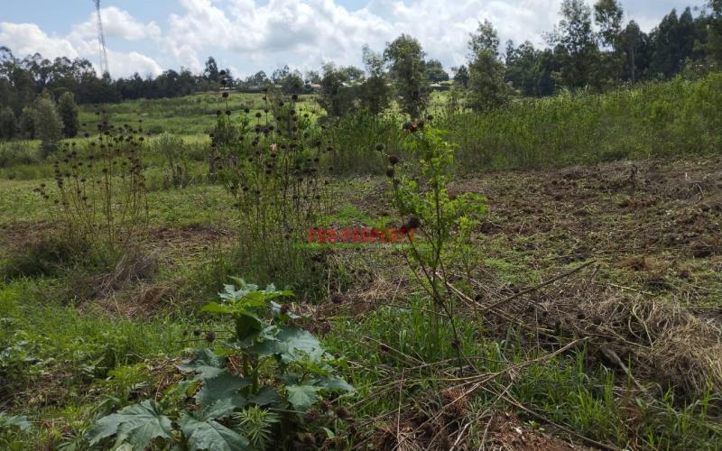 Prime 70 By 100 Ft Residential Plot For Sale In Kikuyu- Gikambura