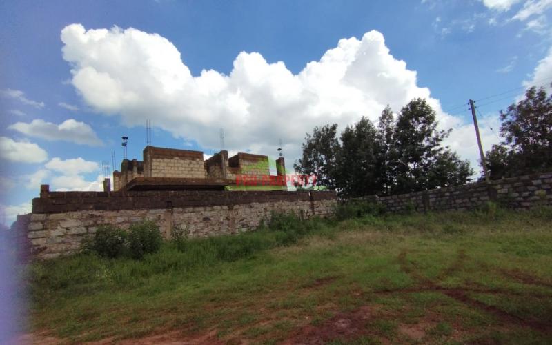 Prime 50 By 100 Ft Residential Plot For Sale In Kikiyu- Gikambura