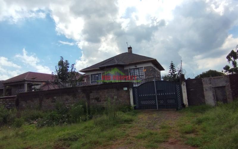 Prime 50 By 100 Ft Residential Plot For Sale In Kikiyu- Gikambura