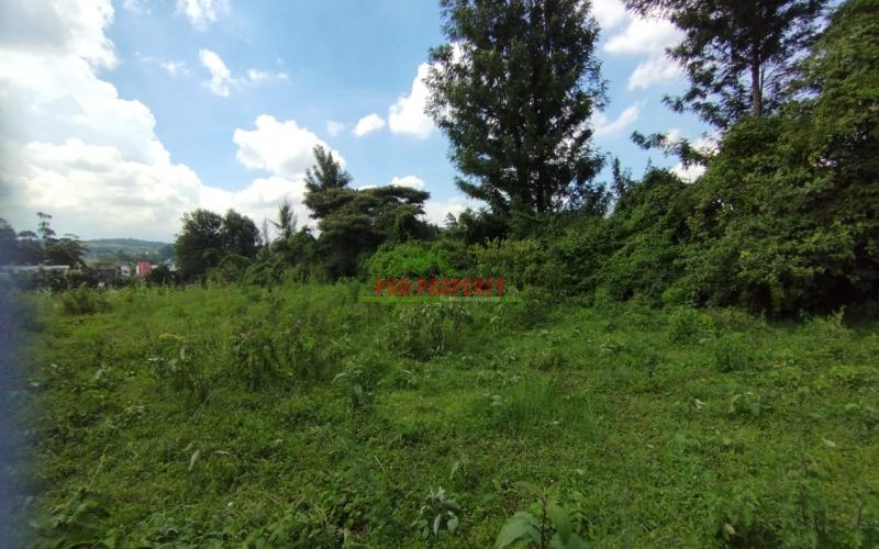 Prime 50 By 100 Ft Residential Plot For Sale In Kikuyu- Ondiri