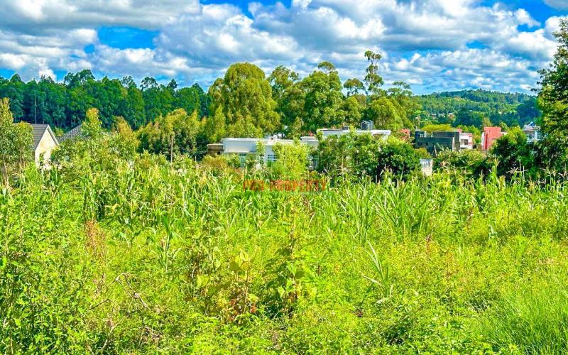Prime Residential Plot For Sale In Kikuyu, Ondiri.