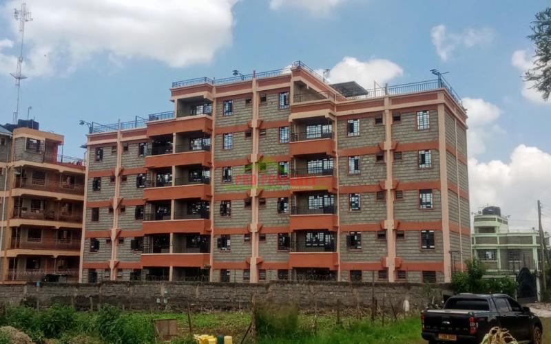 Prime Commercial plot for sale in Sigona along waiyaki way