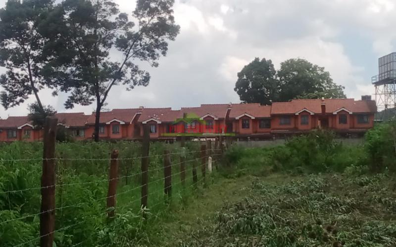 Prime Commercial Plot For Sale In Sigona Along Waiyaki Way