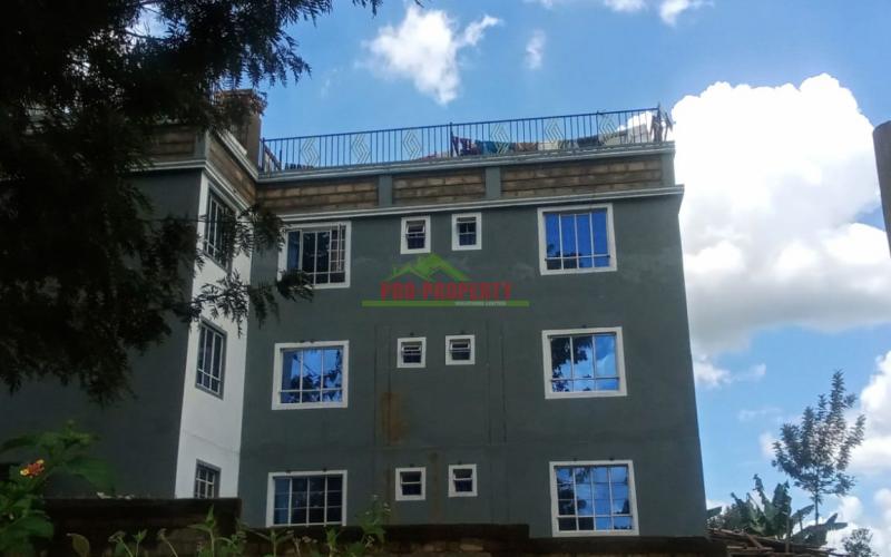 Prime Residential Plot For Sale In Kikuyu, Gikambura