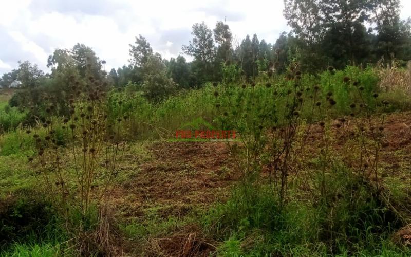 Prime Residential Plot For Sale In Kikuyu, Gikambura
