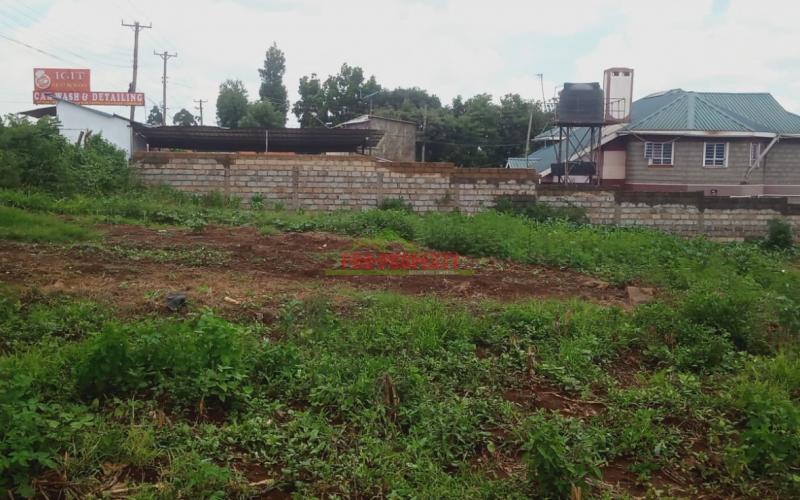 Prime Commercial property for lease in Kikuyu,Gikambura