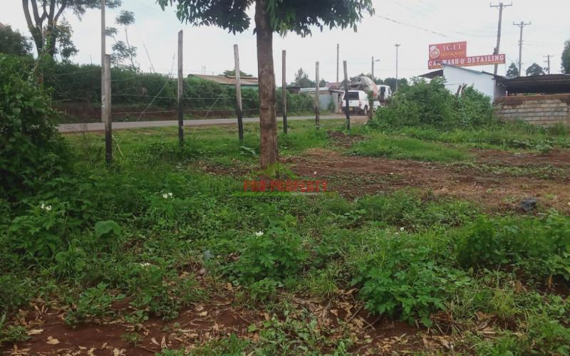 Prime Commercial Property For Lease In Kikuyu,gikambura