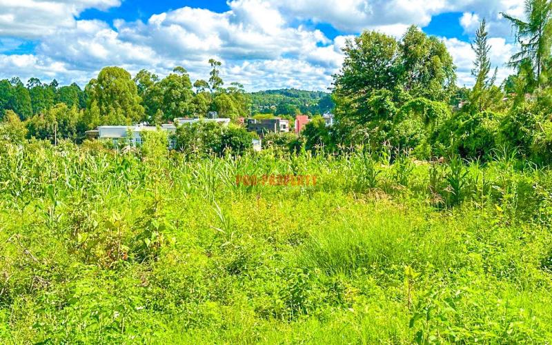 Residential Plot For Sale In Kikuyu, Ondiri.