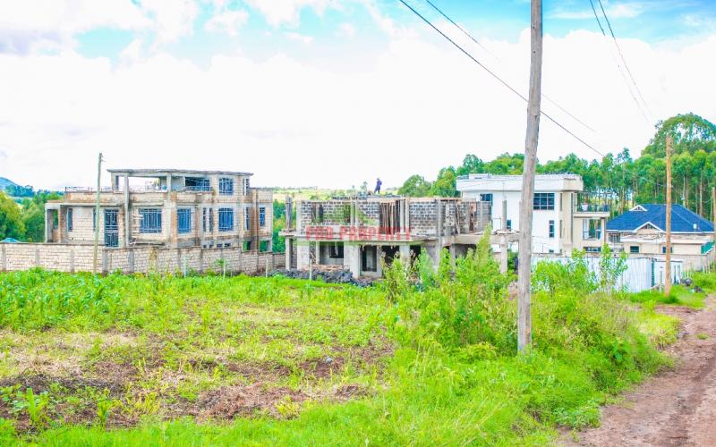 Prime Plots For Sale!!! In Gikambura