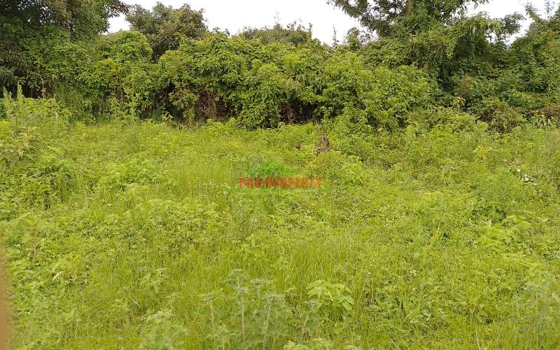 Prime Mixed Plot For Sale In Ondiri