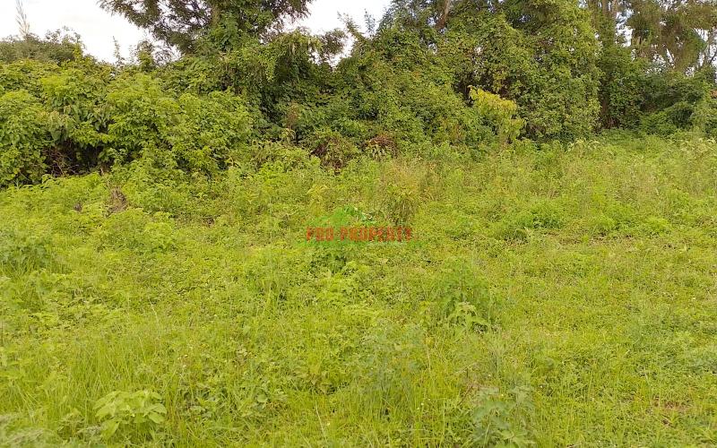 Prime Mixed Plot For Sale In Ondiri