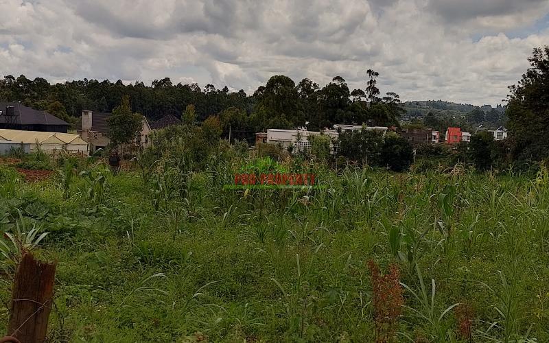 Prime Mixed Plot For Sale In Ondiri