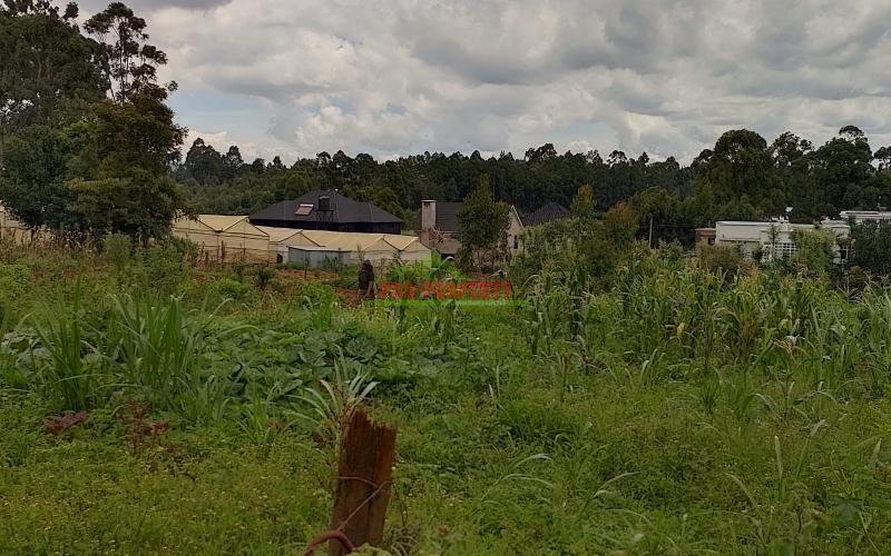 Prime Mixed Plot For Sale In Ondiri
