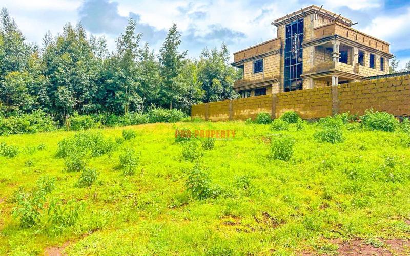 Prime Residential Plots For Sale In A Gated Community In Kikuyu, Gikambura (jambu Tv Road).