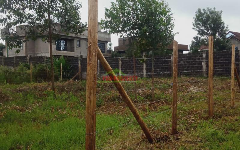 Prime 50 By 100 Ft Residential Plot For Sale In Kikuyu Ondiri