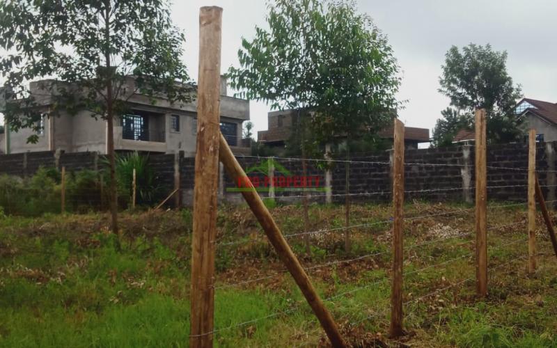 Prime 50 By 100 Ft Residential Plot For Sale In Kikuyu Ondiri
