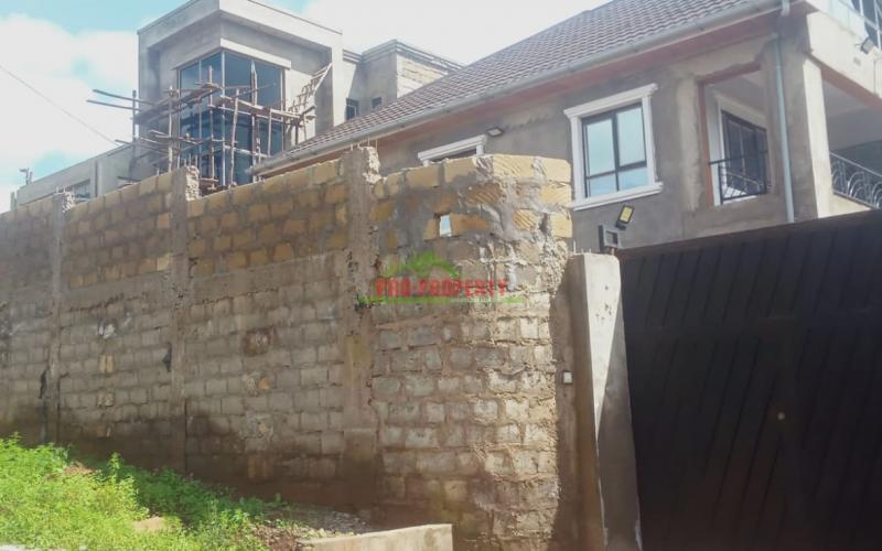 Prime Residential Plots For Sale In Gikambura