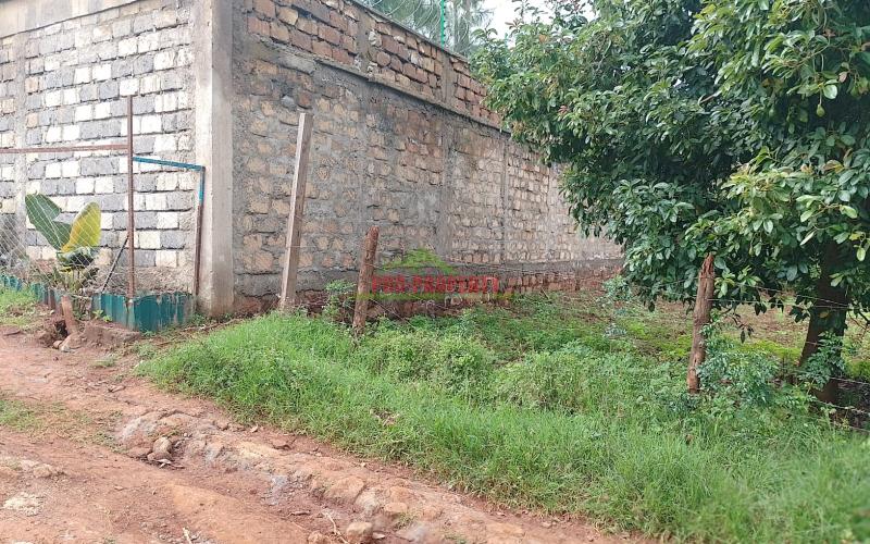 Prime Residential Plots For Sale In Gikambura