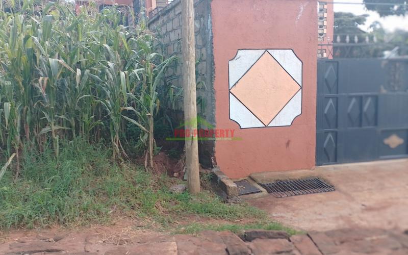 Prime Residential Plots For Sale In Gikambura