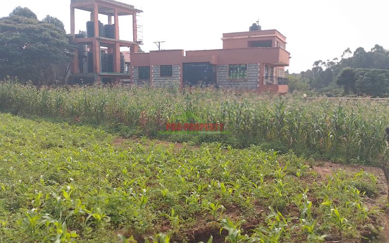 Prime Residential Plots For Sale In Gikambura