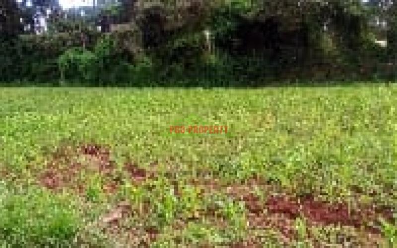 Prime Residential Plot For Sale In Kikuyu, Gikambura