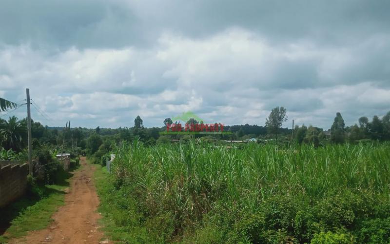 Prime  Commercial Plot For Sale In  Kikuyu,thigio