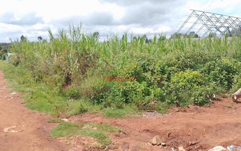 Commercial Plots For Sale In Thigio