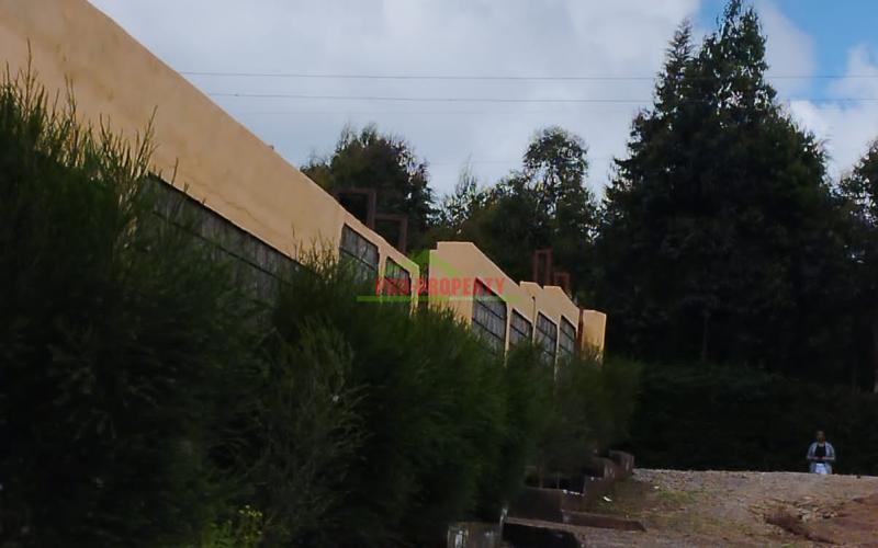 Prime 50*100 Ft Residential Plot For Sale In Kikuyu-kamangu