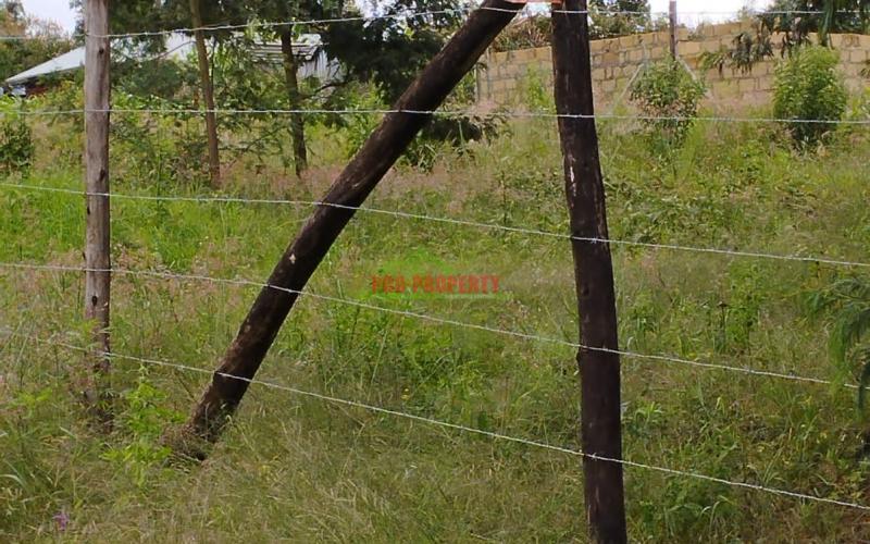 Prime 50*100 Ft Residential Plot For Sale In Kikuyu-kamangu