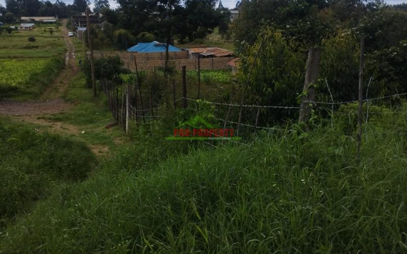 50*100ft Prime Plot For Sale