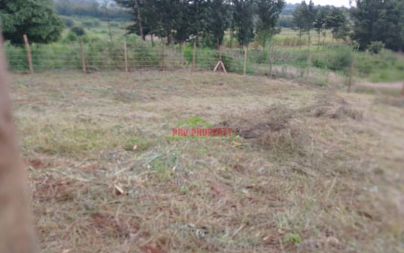 Prime Plot For Sale In Ngamba Near Farm Feeds